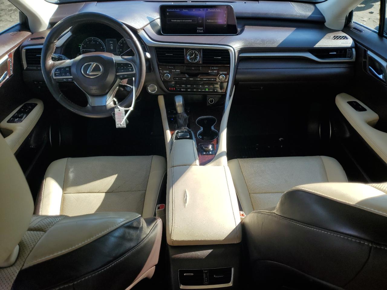 2017 Lexus RX - Image 8