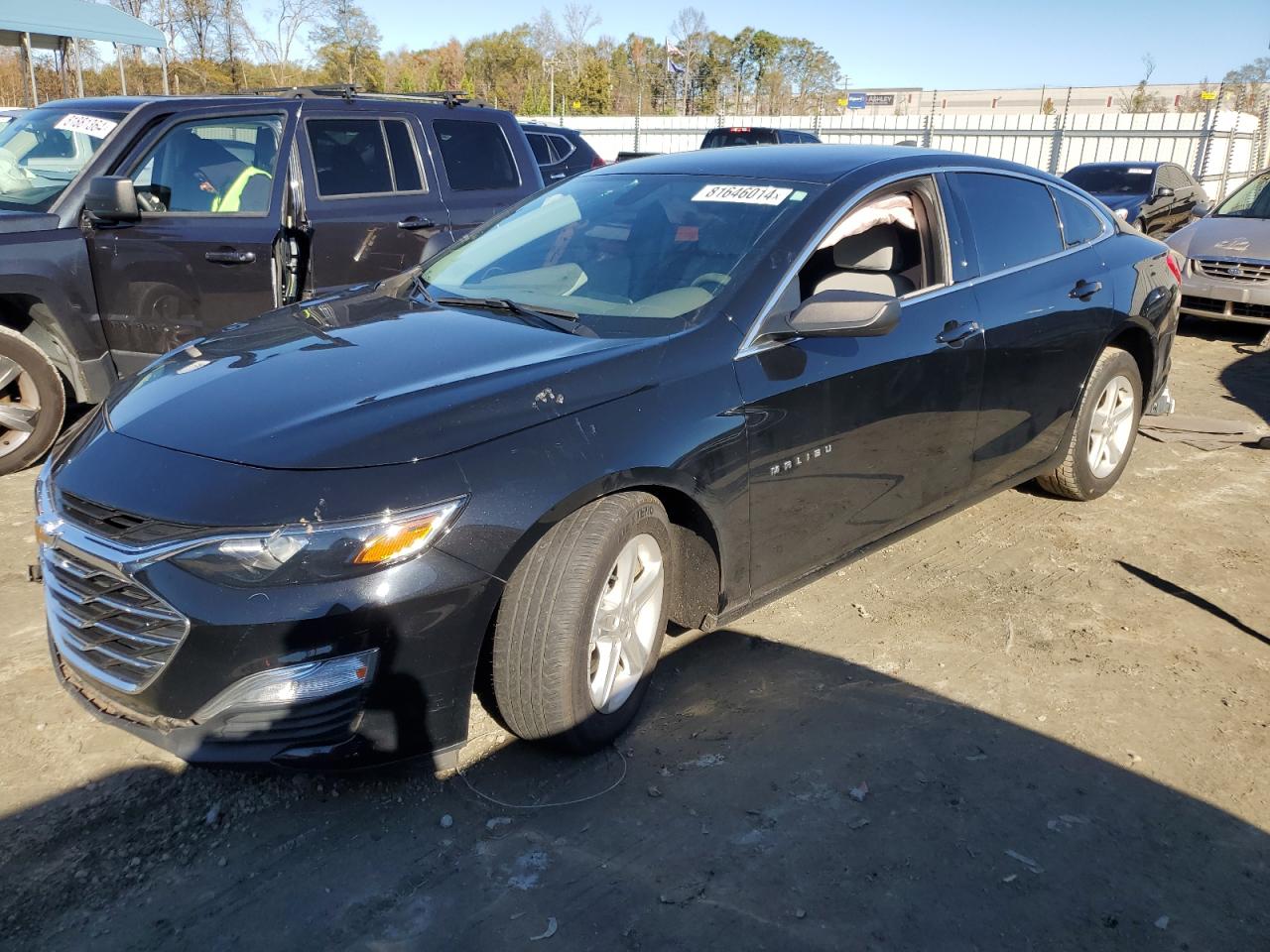 Chevrolet Malibu