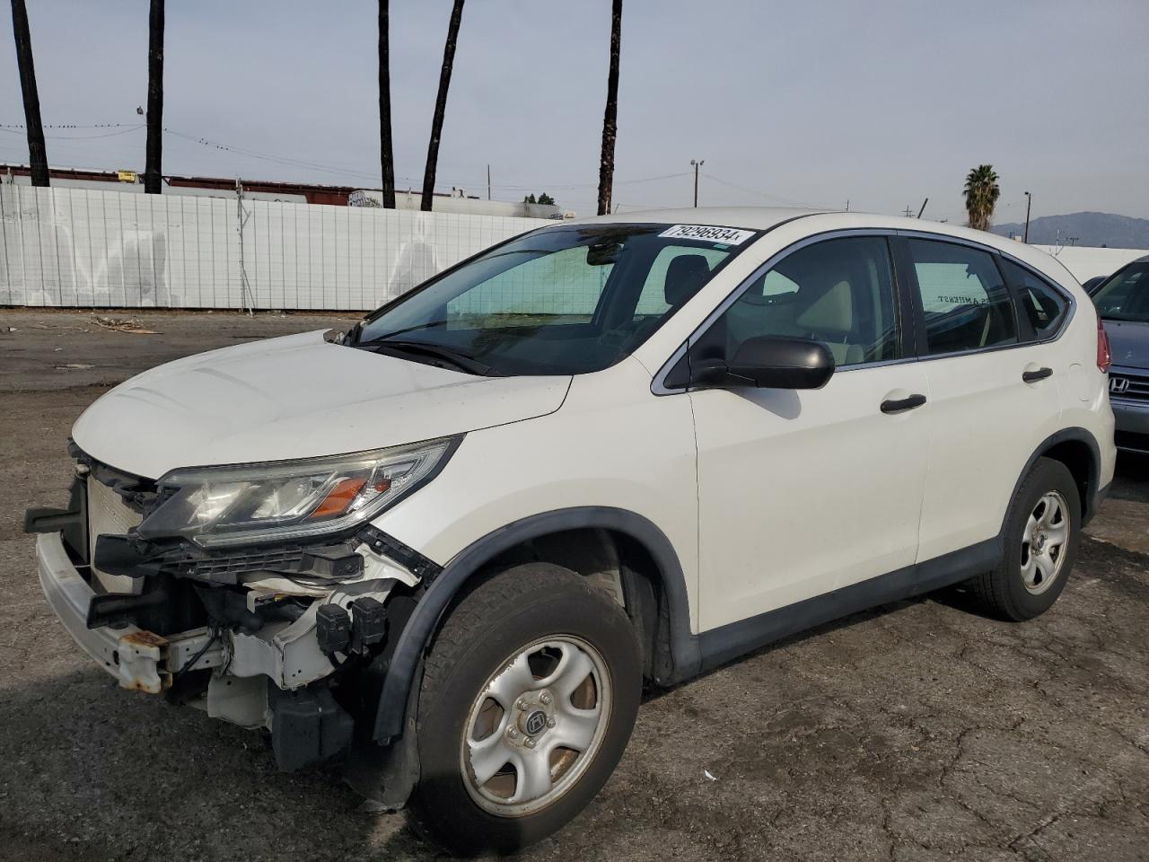 2015 Honda CR-V - Image 1