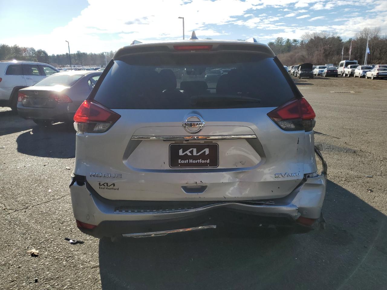 VIN JN8AT2MV9KW377170 2019 NISSAN ROGUE no.6