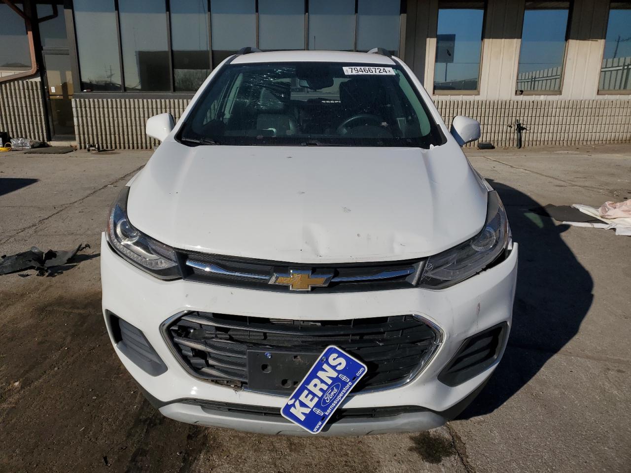 2018 Chevrolet Trax - Image 5