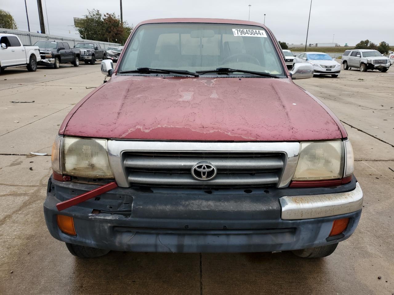1998 Toyota Tacoma - Image 5