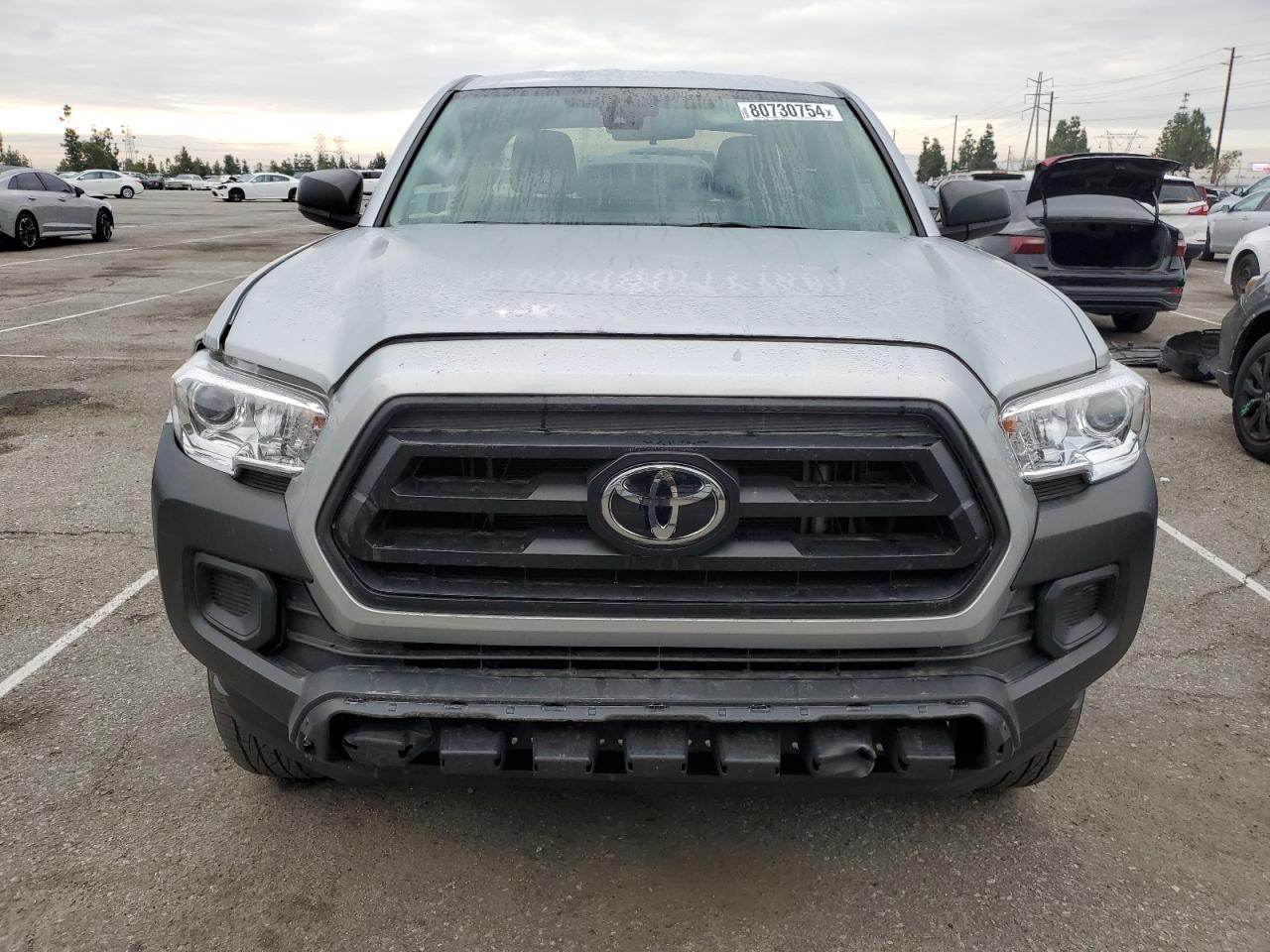 VIN 3TYRX5GN6PT079610 2023 TOYOTA TACOMA no.5