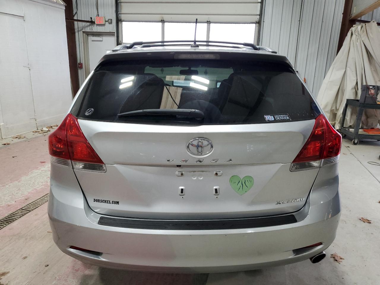 2015 Toyota Venza Le VIN: 4T3BA3BB2FU074692 Lot: 78650024