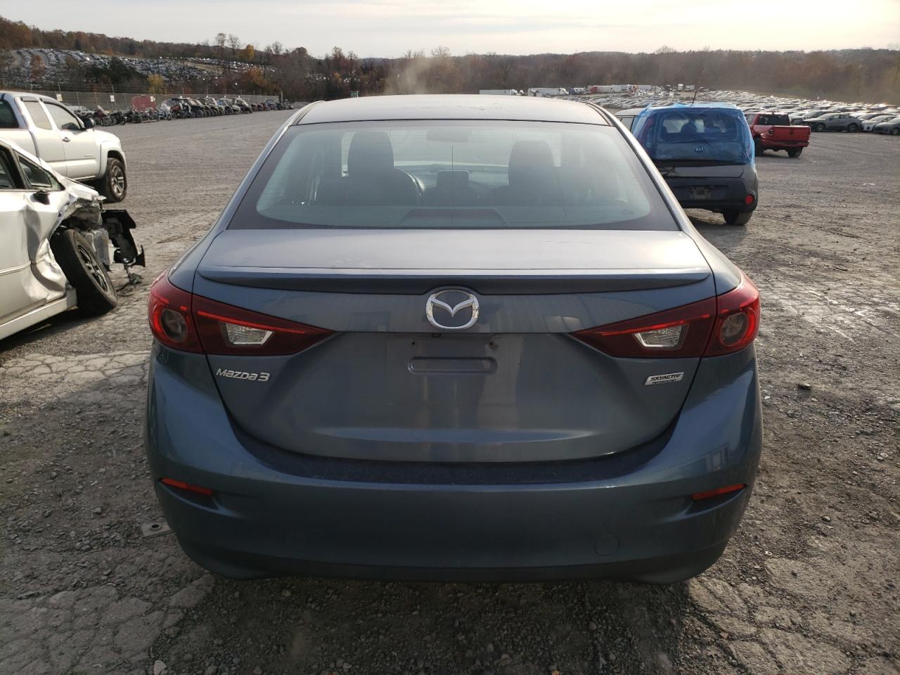 2015 Mazda 3 Touring VIN: 3MZBM1V73FM152785 Lot: 78571844