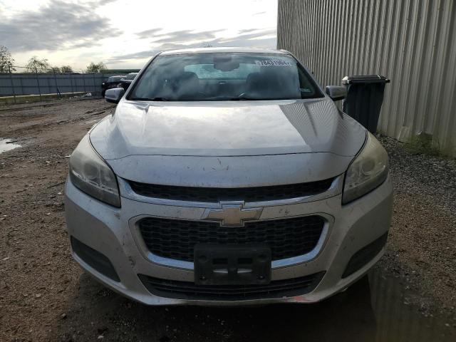  CHEVROLET MALIBU 2014 Серебристый