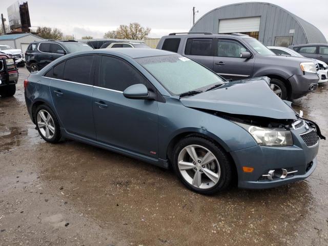  CHEVROLET CRUZE 2012 Серый