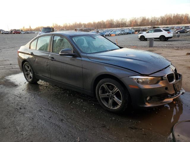  BMW 3 SERIES 2015 Серый