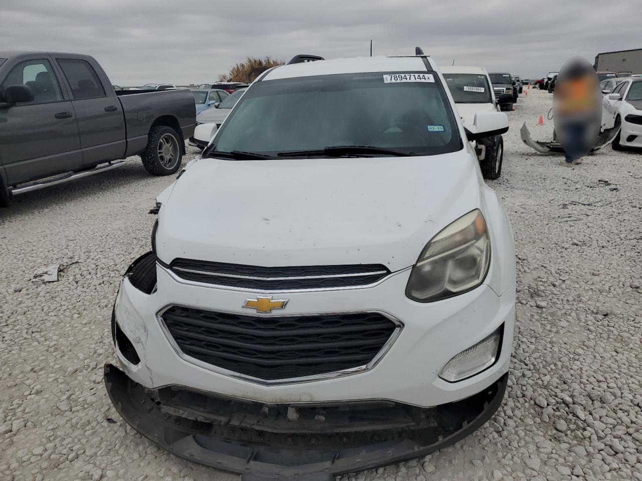 VIN 2GNALCEK2G6106434 2016 CHEVROLET EQUINOX no.5