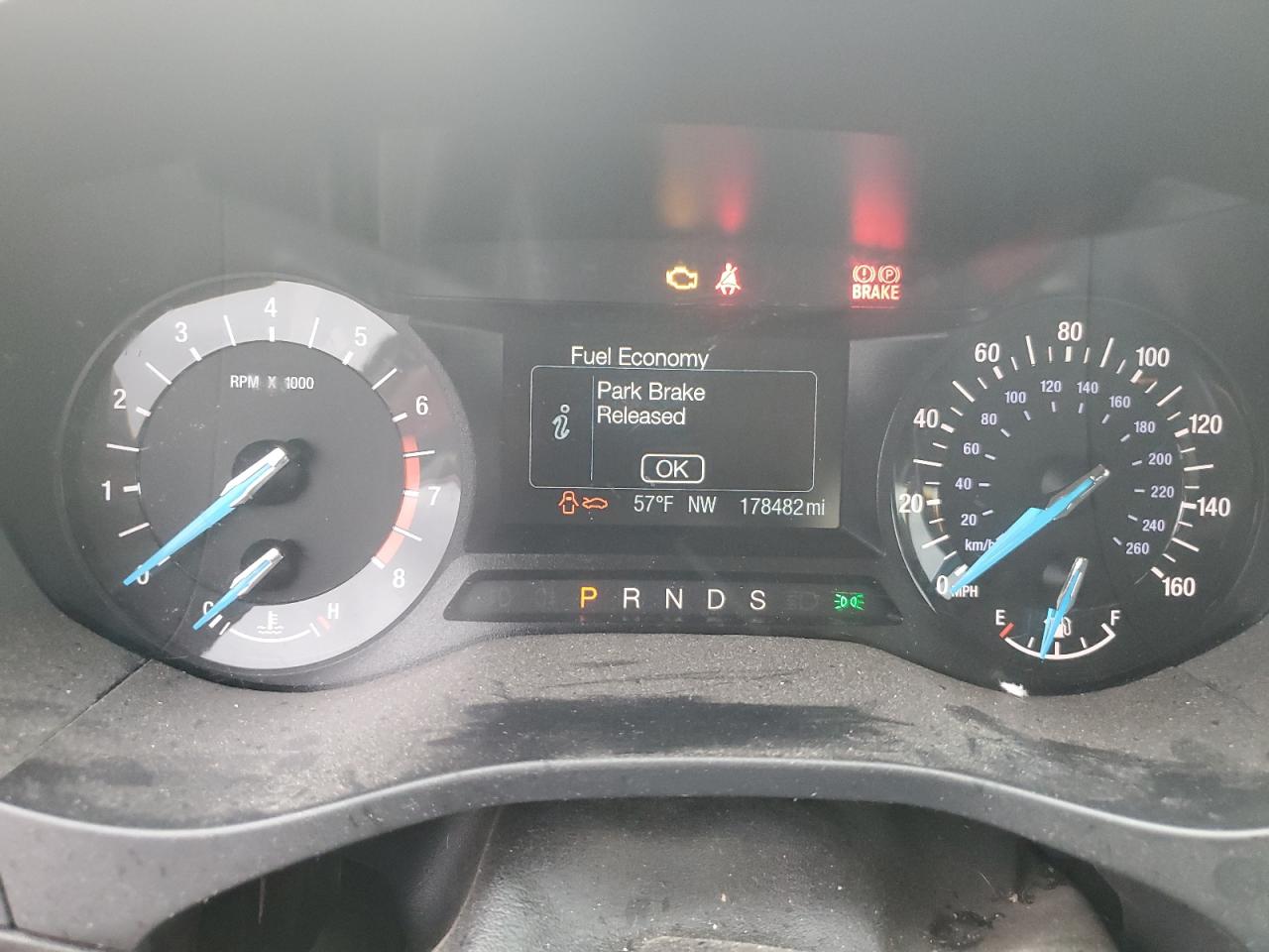 2015 Ford Fusion - Image 9