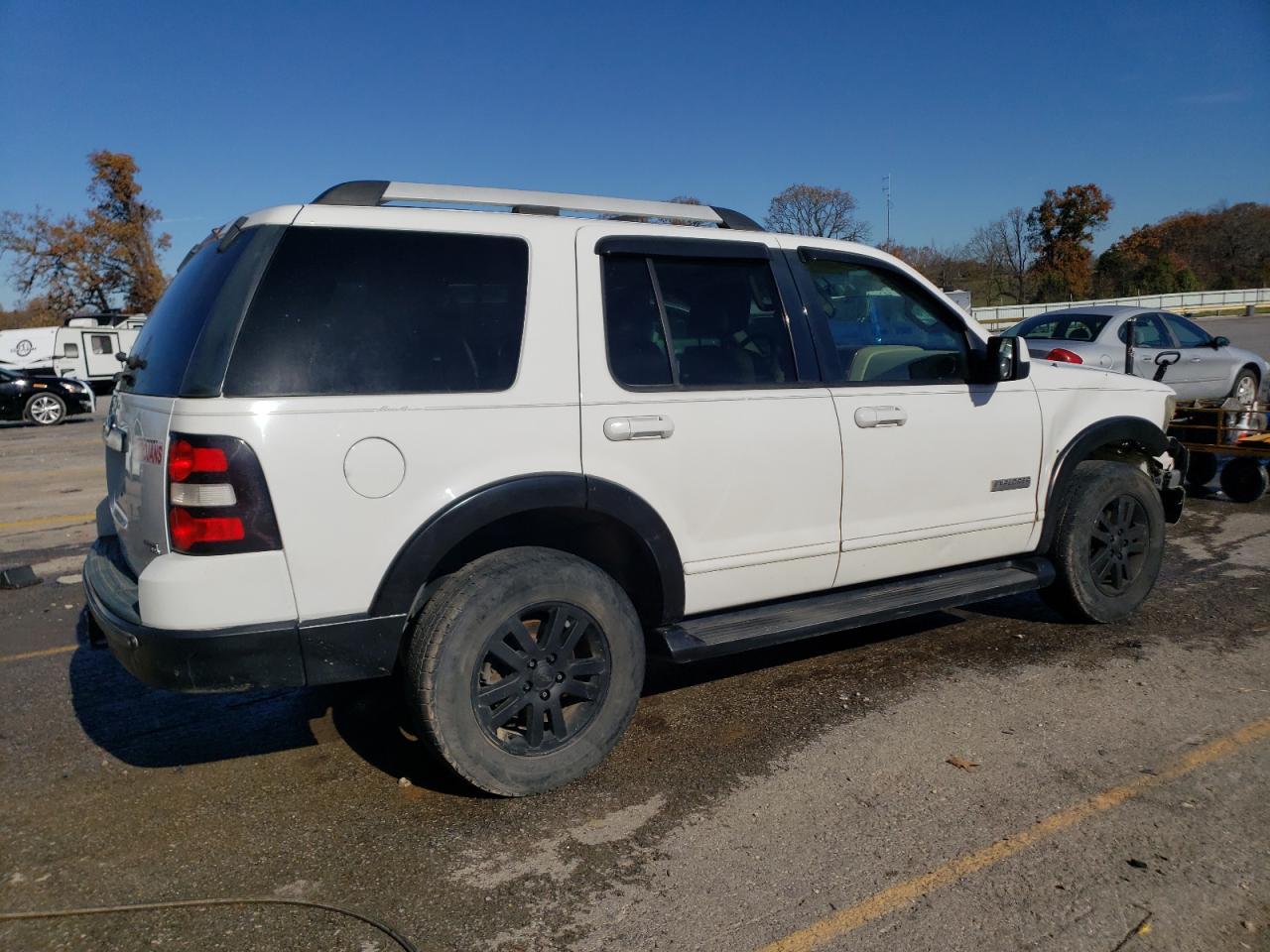 2006 Ford Explorer Eddie Bauer VIN: 1FMEU74836UA91247 Lot: 79647124