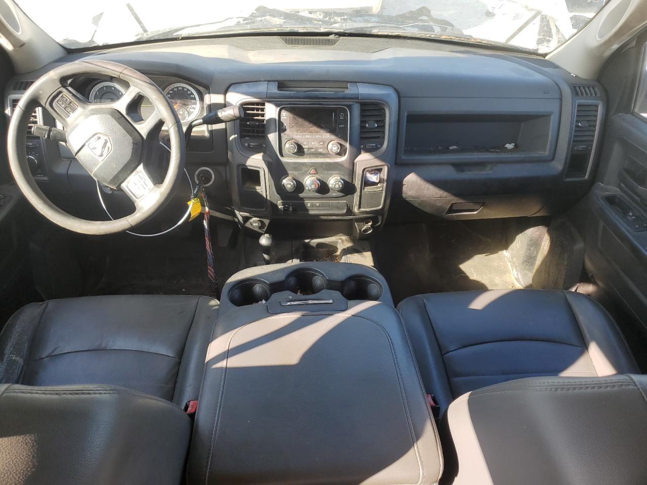 2015 RAM 2500 - Image 8