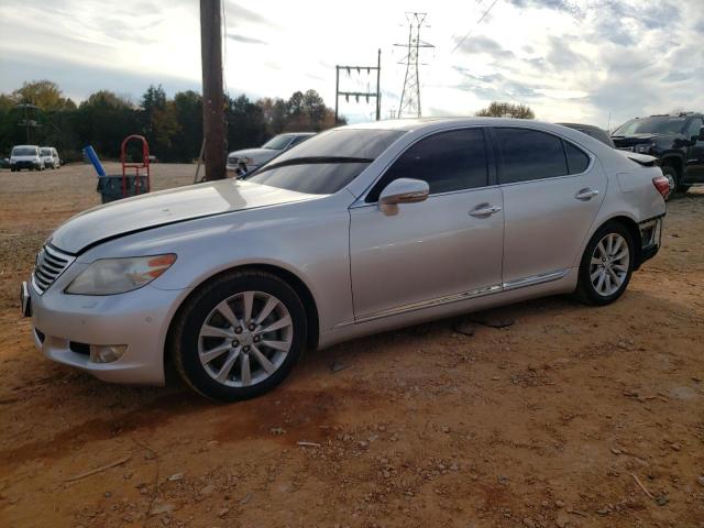 2012 Lexus Ls 460