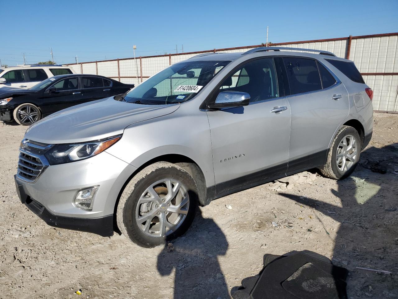 2020 Chevrolet Equinox - Image 1
