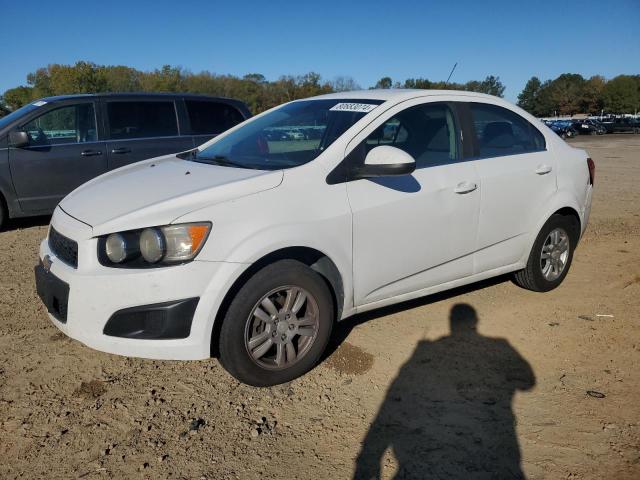 2016 Chevrolet Sonic Lt en Venta en Conway, AR - Mechanical