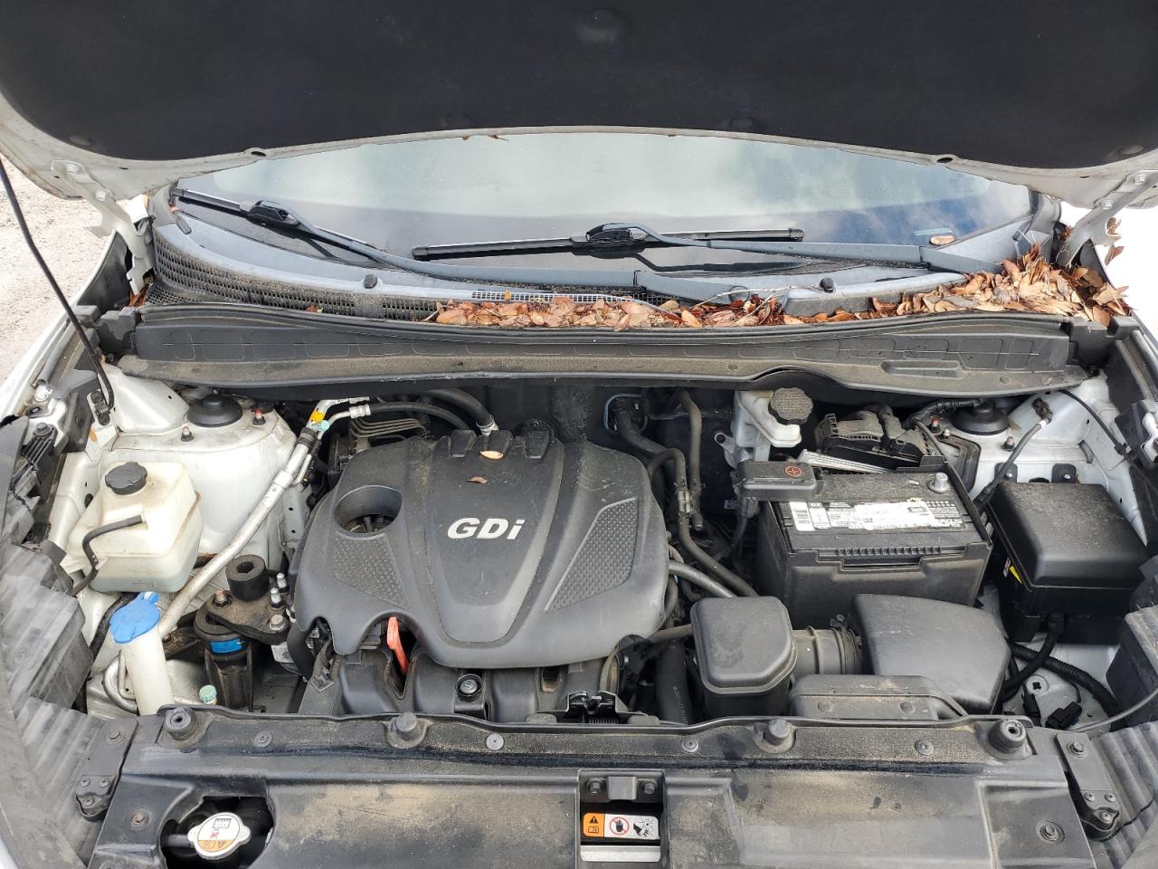 2014 Hyundai Tucson - Image 12