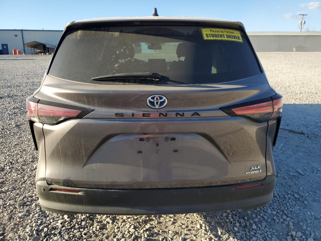 2022 Toyota Sienna Xle VIN: 5TDYRKECXNS121596 Lot: 79918954