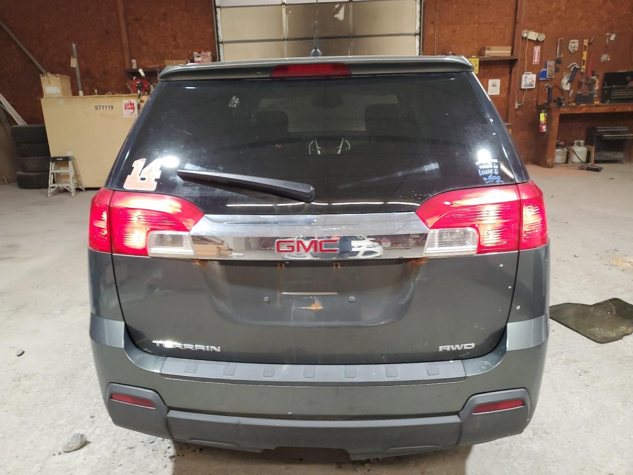 2012 GMC Terrain - Image 6