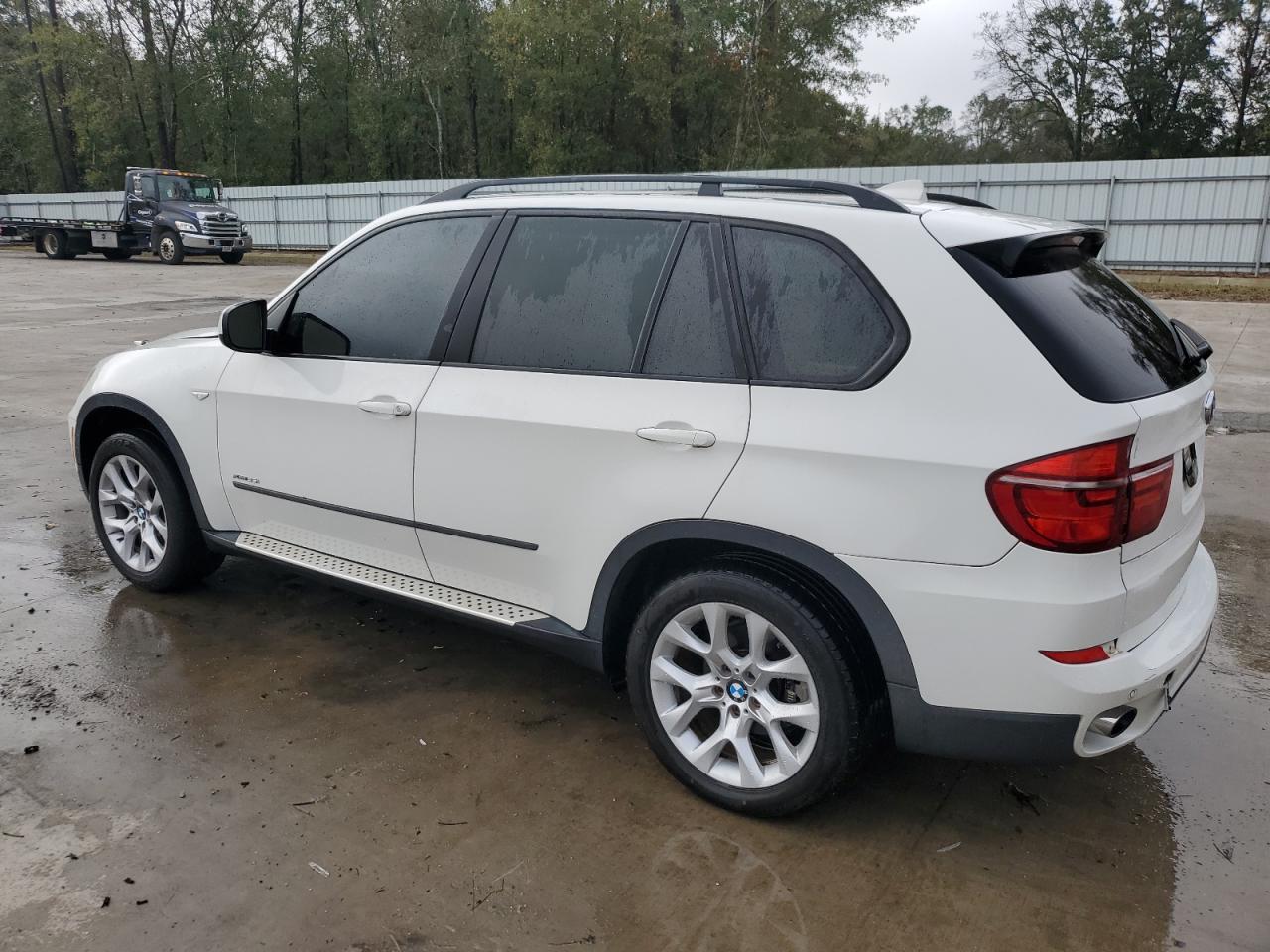 2011 BMW X5 xDrive35I VIN: 5UXZV4C53BL416860 Lot: 78381504