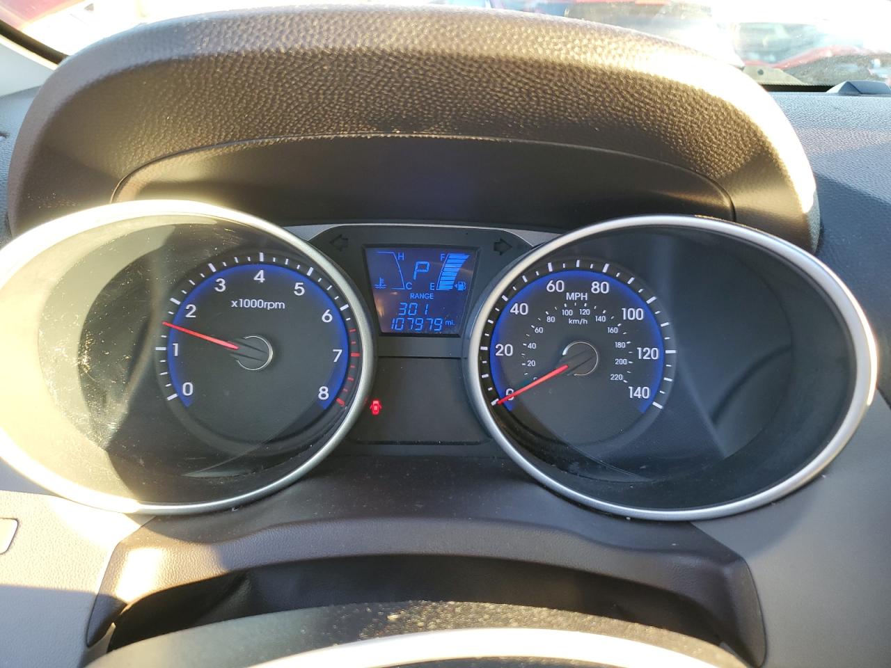 2015 Hyundai Tucson - Image 9