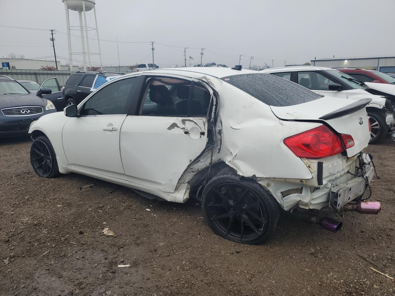 2013 Infiniti EX - Image 2
