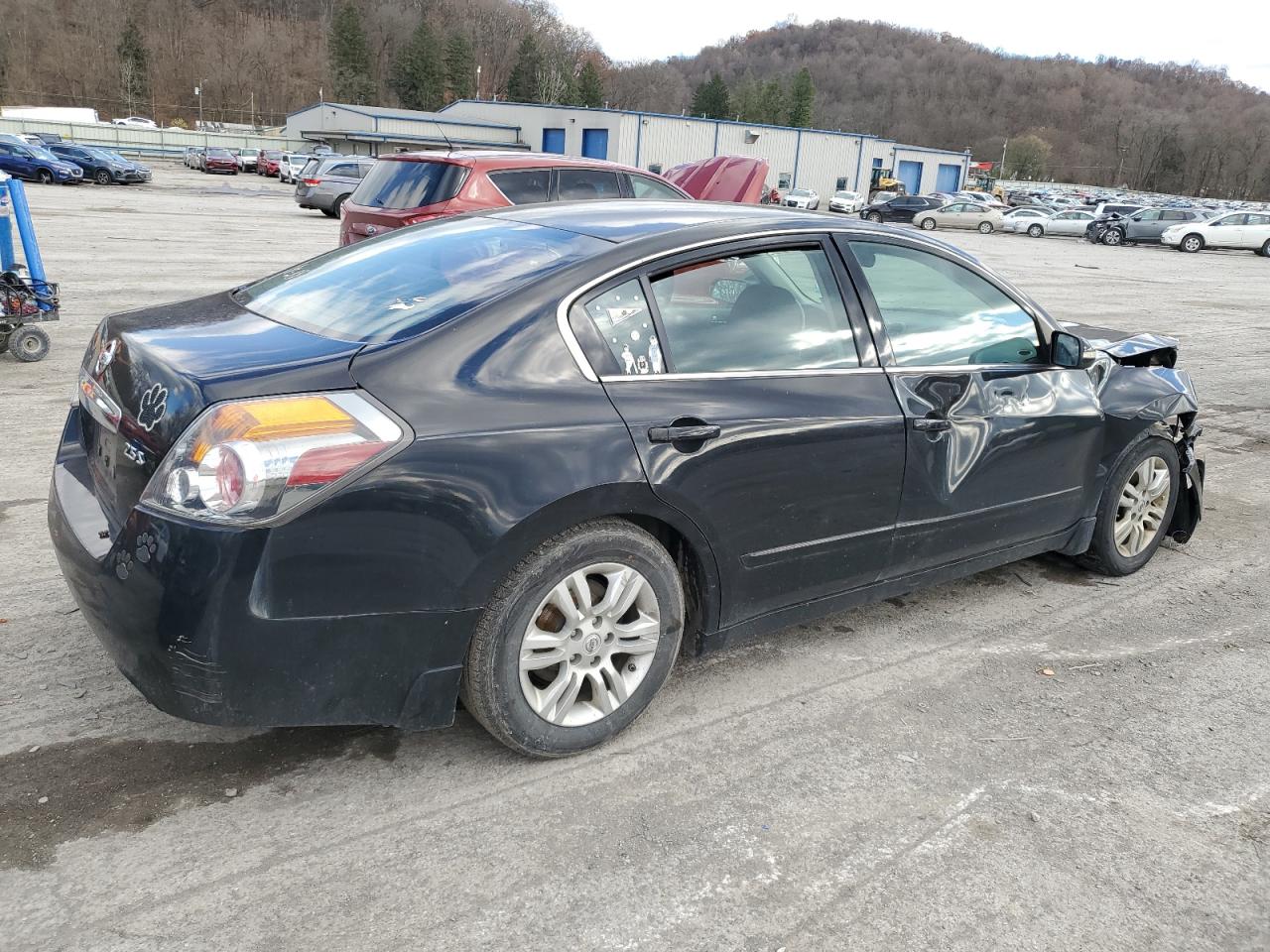 2012 Nissan Altima Base VIN: 1N4AL2AP4CN492970 Lot: 80039464