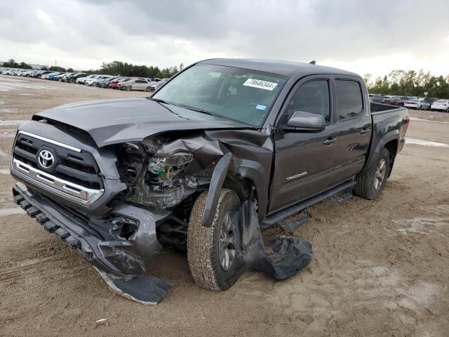  TOYOTA TACOMA 2017 Gray