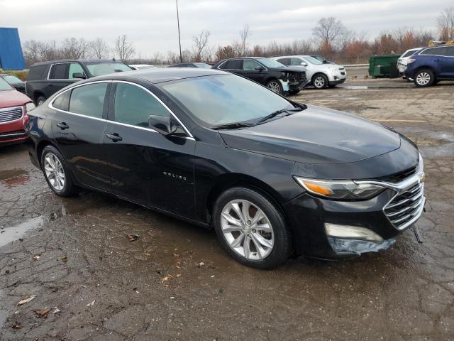  CHEVROLET MALIBU 2020 Черный