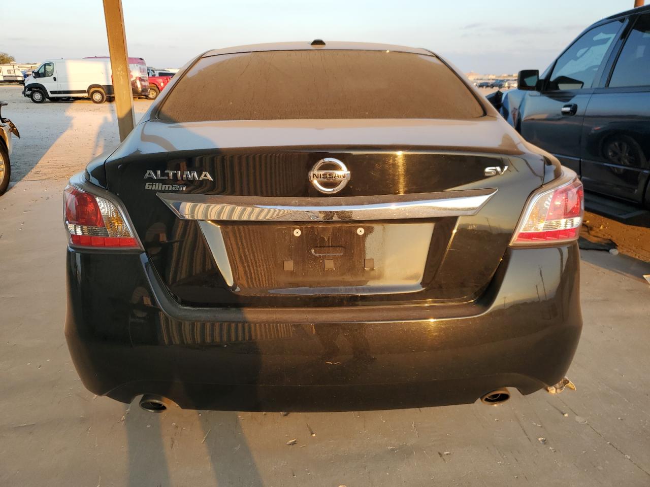 2015 Nissan Altima 2.5 VIN: 1N4AL3AP3FC594623 Lot: 80441334