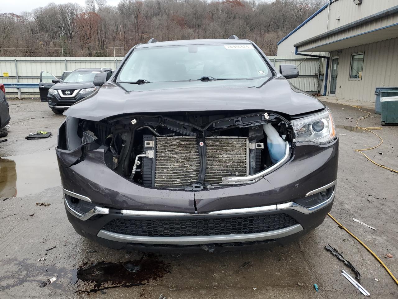 VIN 1GKKNSLS4KZ160274 2019 GMC ACADIA no.5