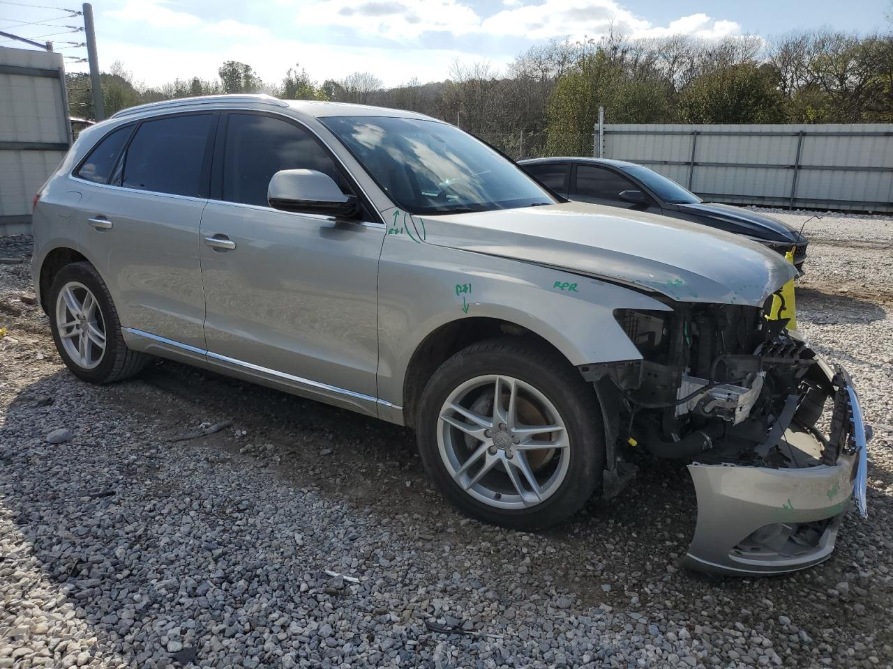2017 Audi Q5 - Image 4