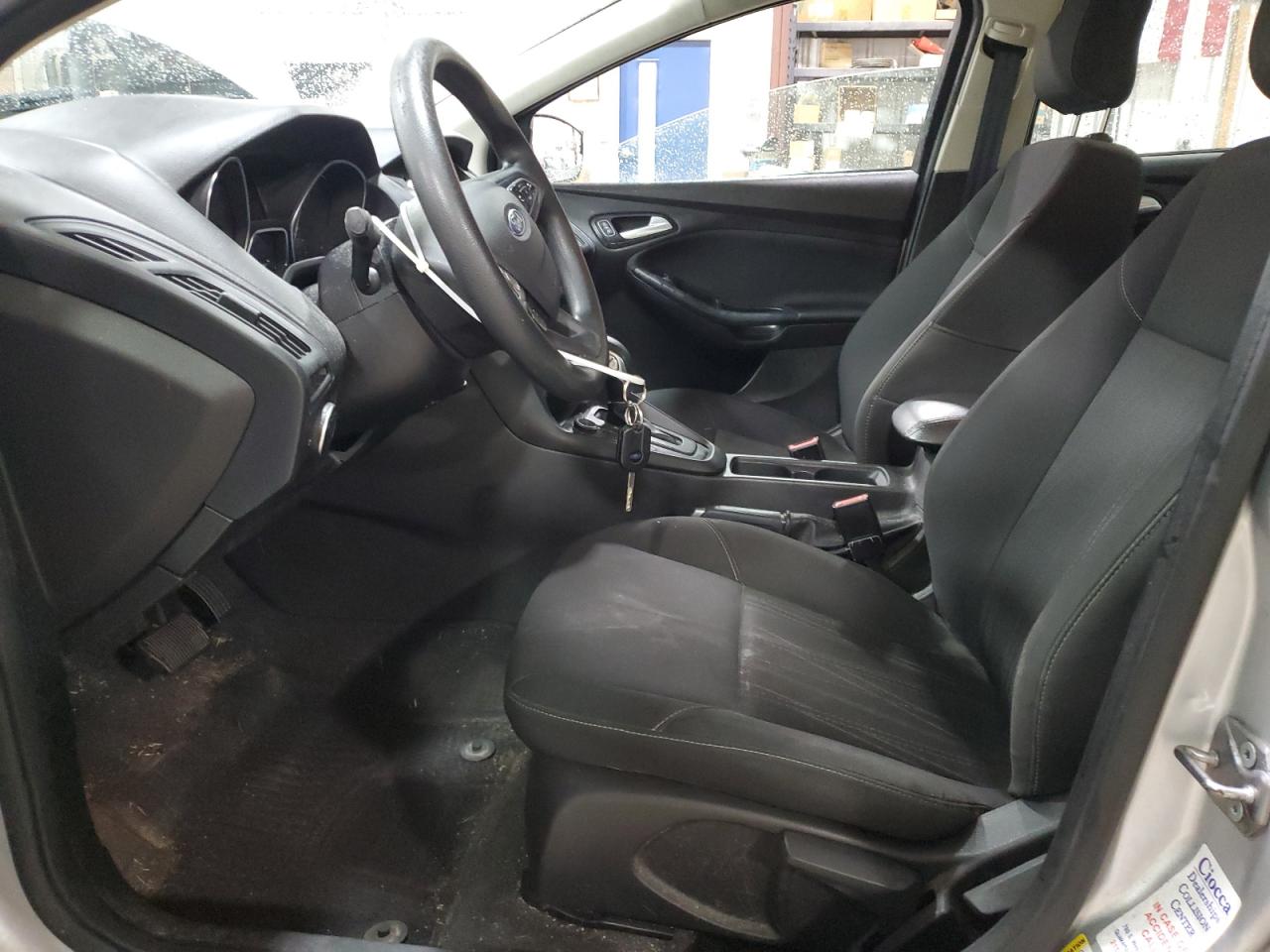 2018 Ford Focus - Image 7