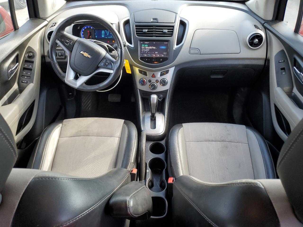 2015 Chevrolet Trax 1Lt VIN: 3GNCJRSB1FL196398 Lot: 79162004