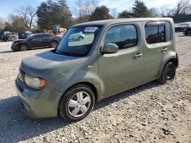 2009 Nissan Cube Base