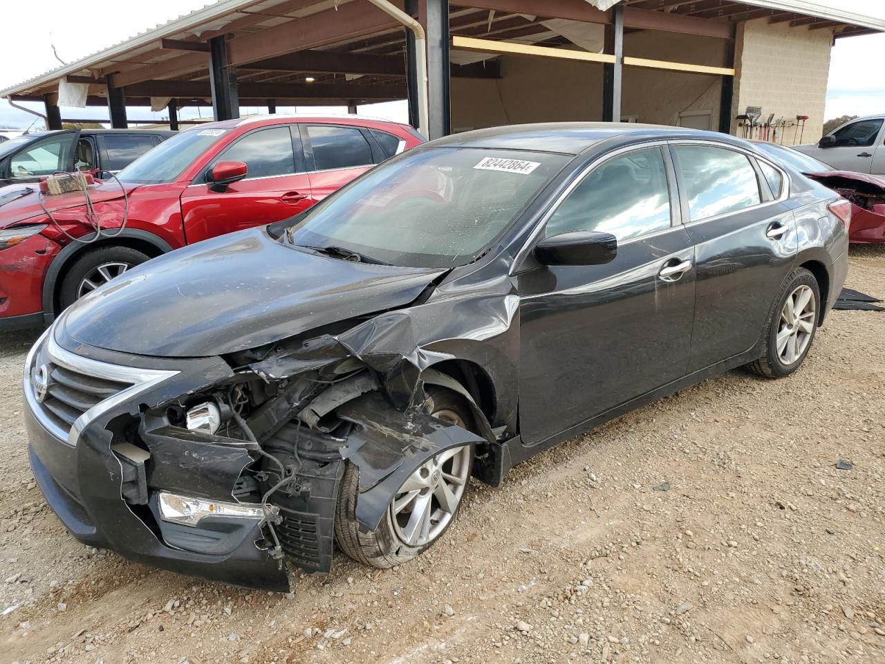 2013 Nissan Altima - Image 1