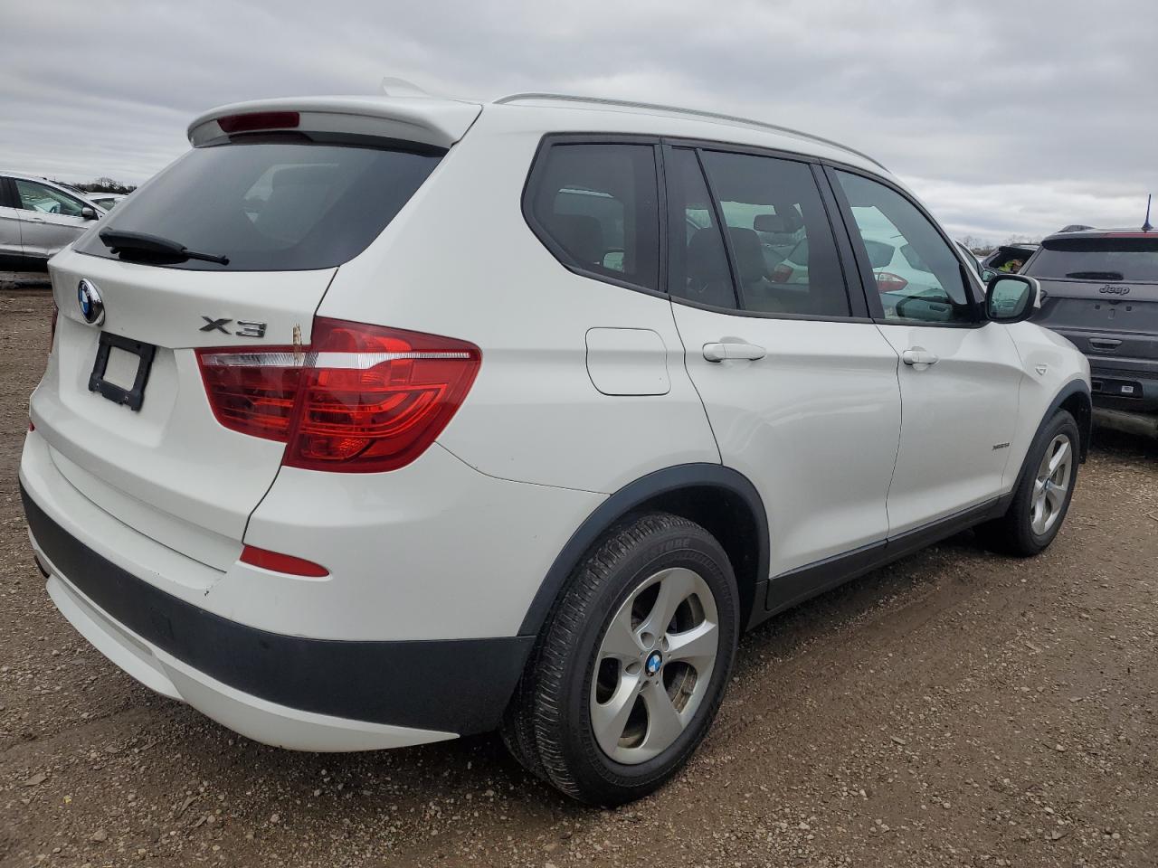 2011 BMW X3 - Image 3