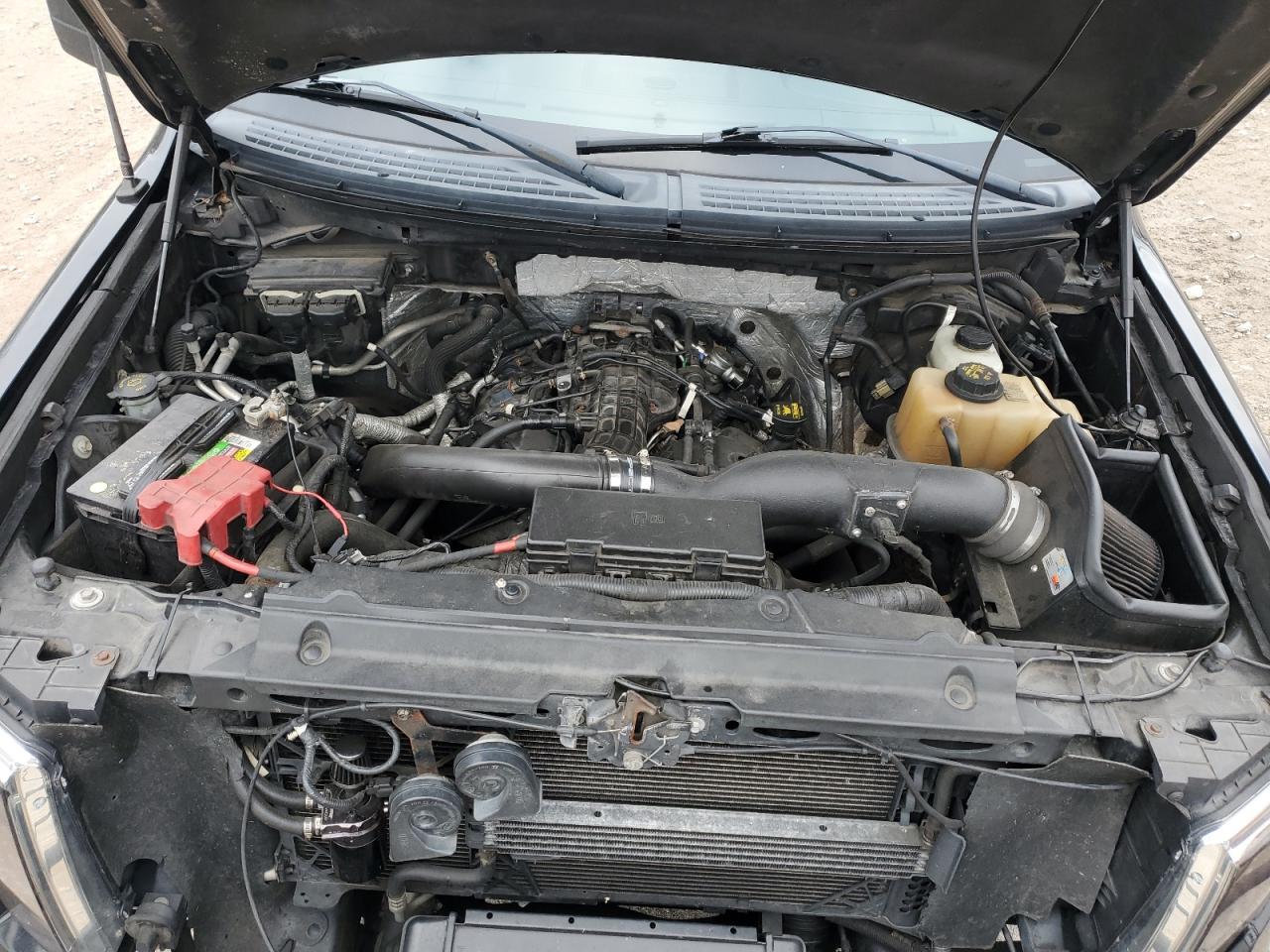 2011 Ford F-150 - Image 12