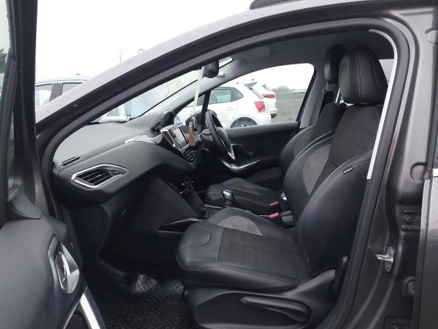 2016 PEUGEOT 2008 ALLURE