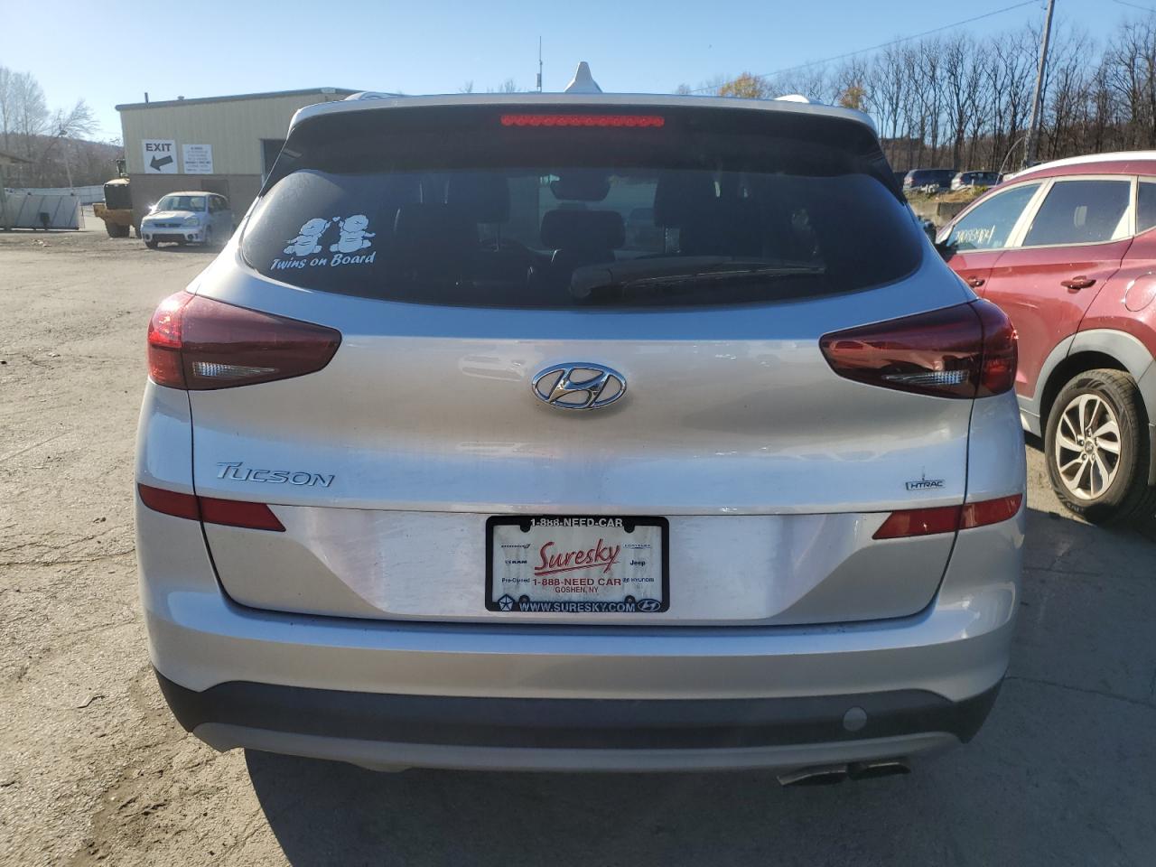 2019 Hyundai Tucson - Image 6