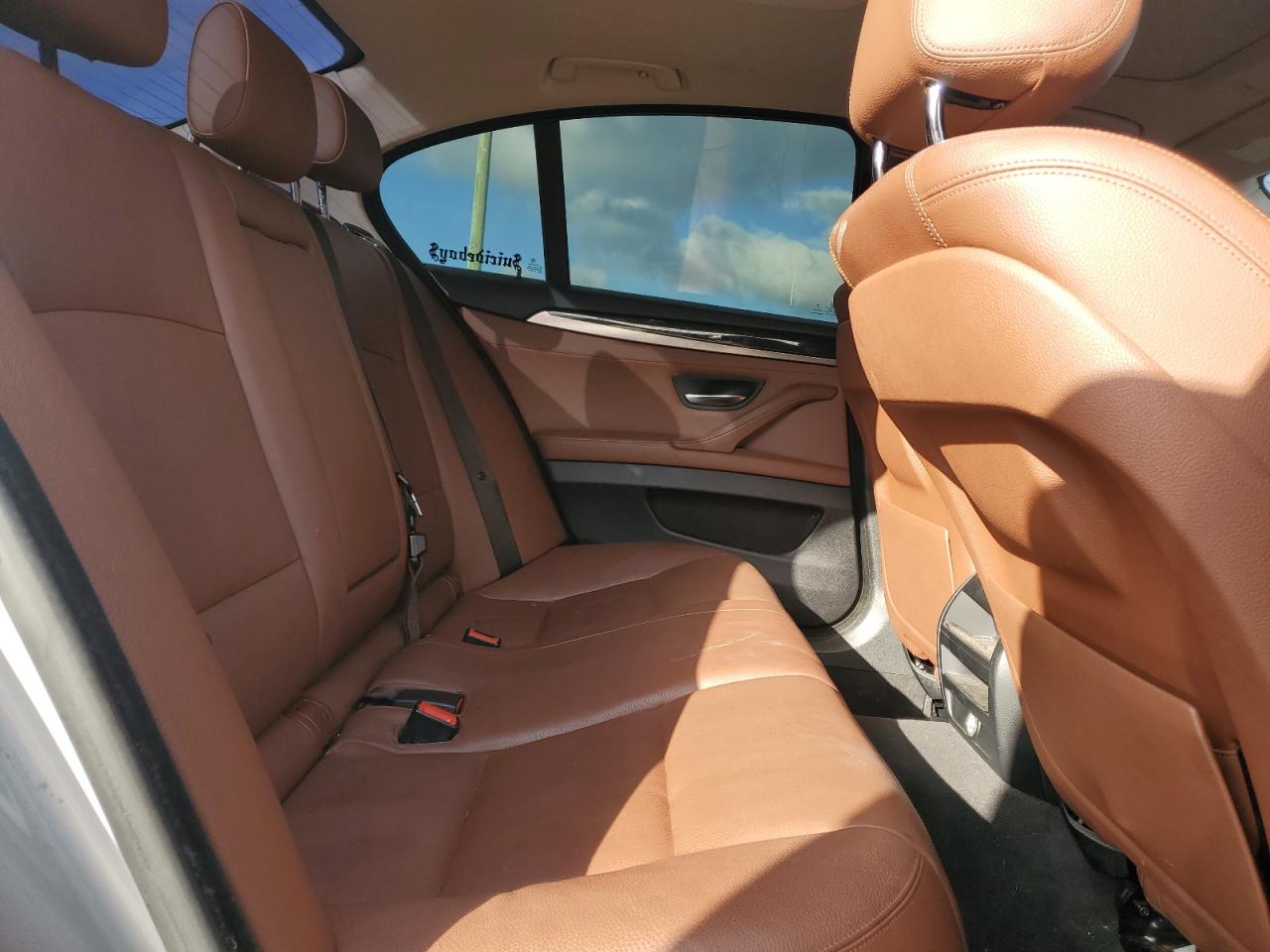 2014 BMW 5er - Image 10