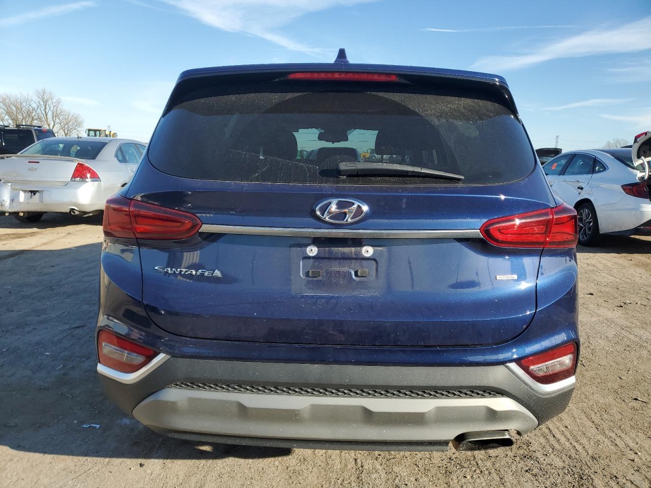2020 Hyundai Santa Fe - Image 6