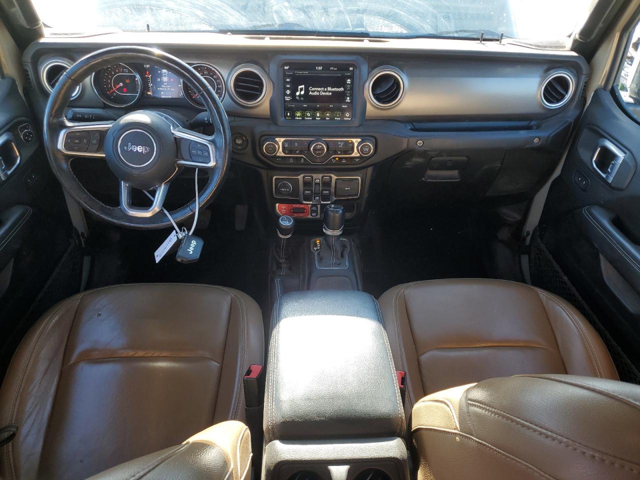 2020 Jeep Gladiator - Image 8