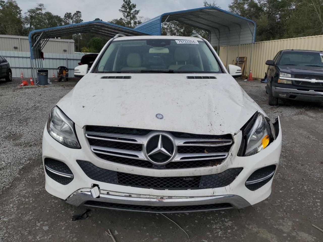 2016 Mercedes-Benz GLE - Image 5
