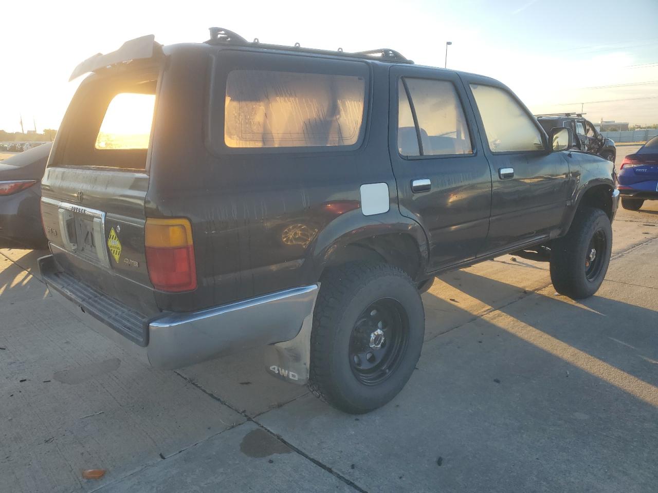 1995 Toyota 4Runner - Image 3