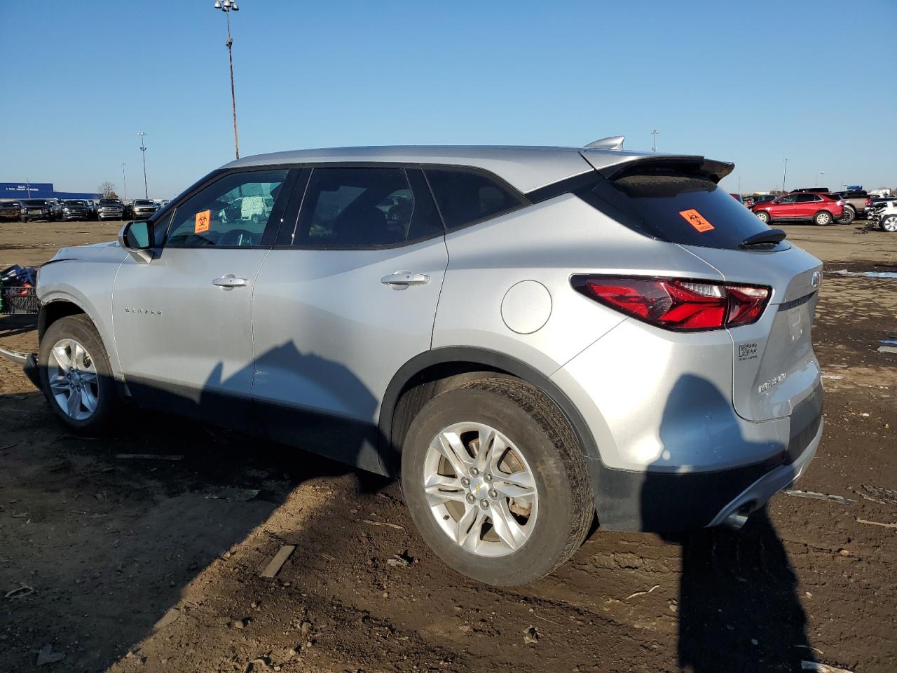 2021 Chevrolet Blazer - Image 2