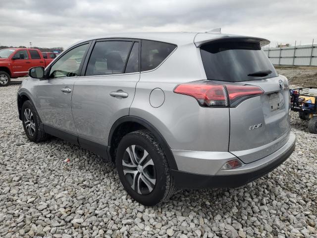  TOYOTA RAV4 2018 Silver