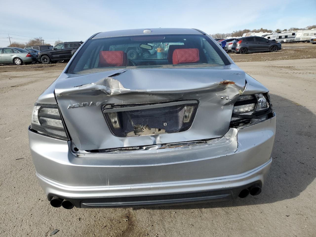 2008 Acura TL - Image 6