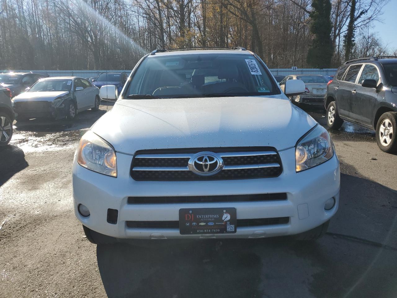 2008 Toyota RAV 4 - Image 5