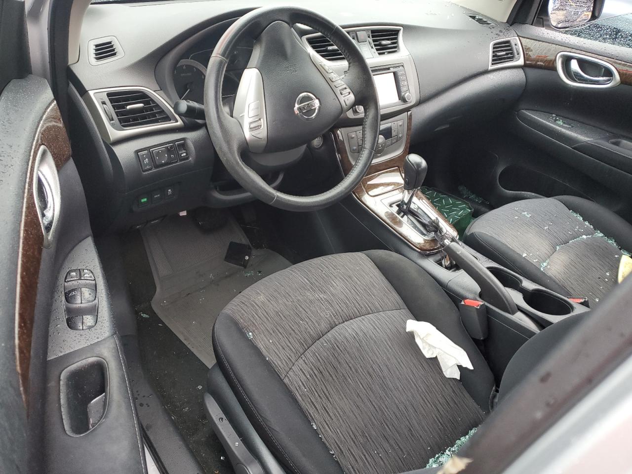 2014 Nissan Sentra - Image 8
