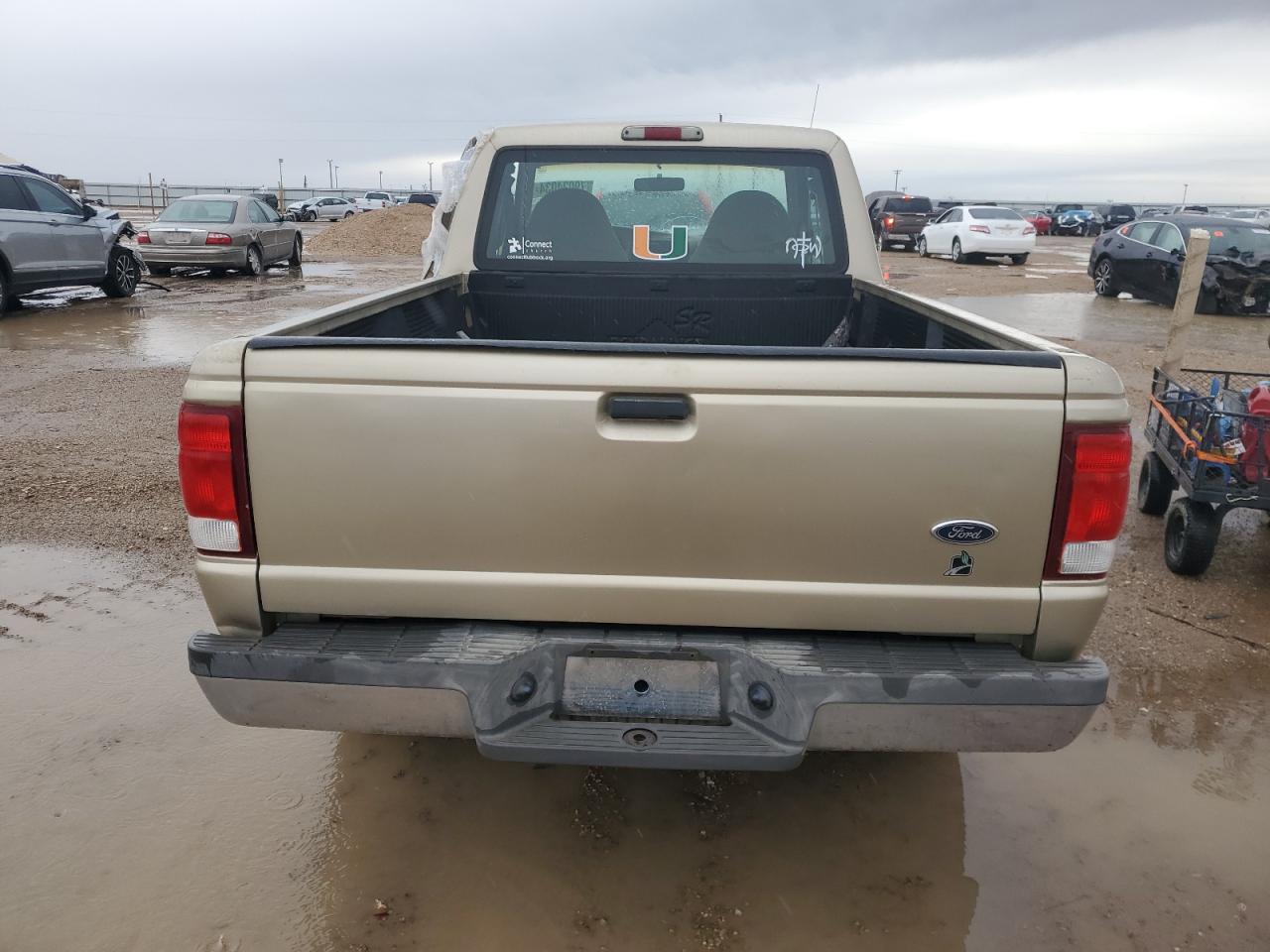 2000 Ford Ranger Super Cab VIN: 1FTYR14V8YPB31877 Lot: 79024034